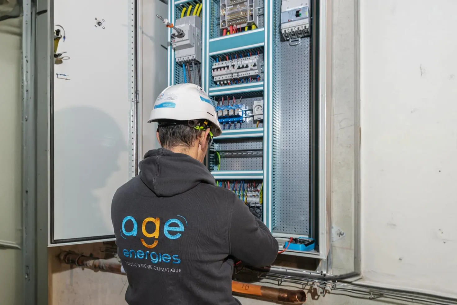Compétence et passion au service de vos projets