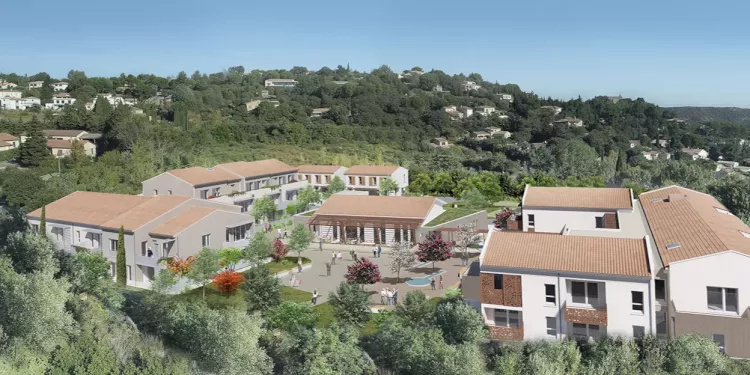 Résidence le Galoubet