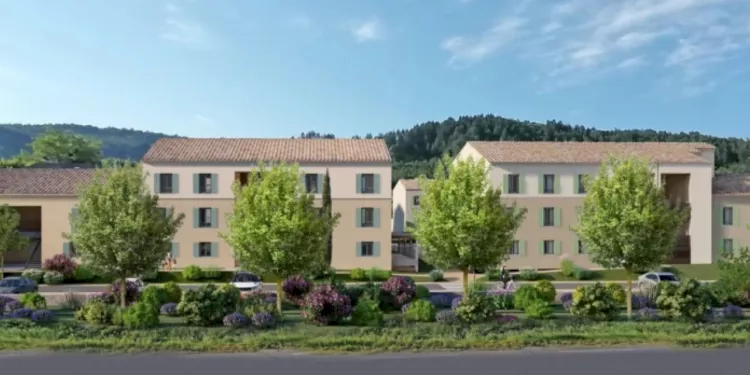 Résidence Le Moulin