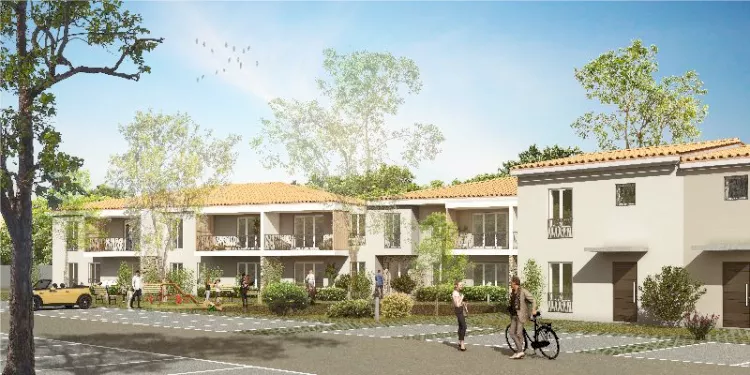 Résidence la Raymonde