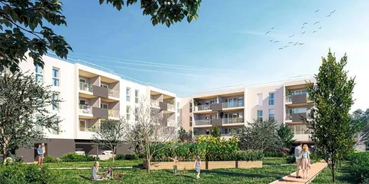 Résidence Hélianthe