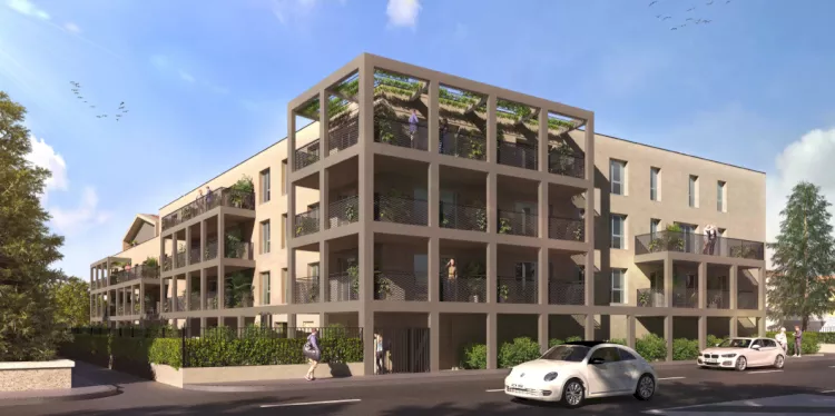 Résidence Le François