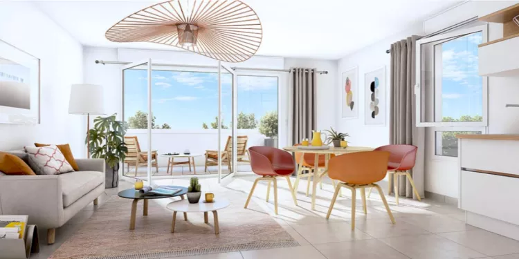 Résidence la Chaume