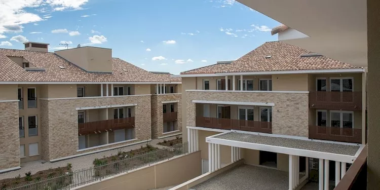 Résidence Lou Naïs