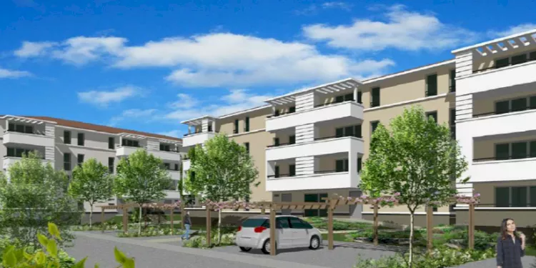 Résidence Les Pergolas d'Ella