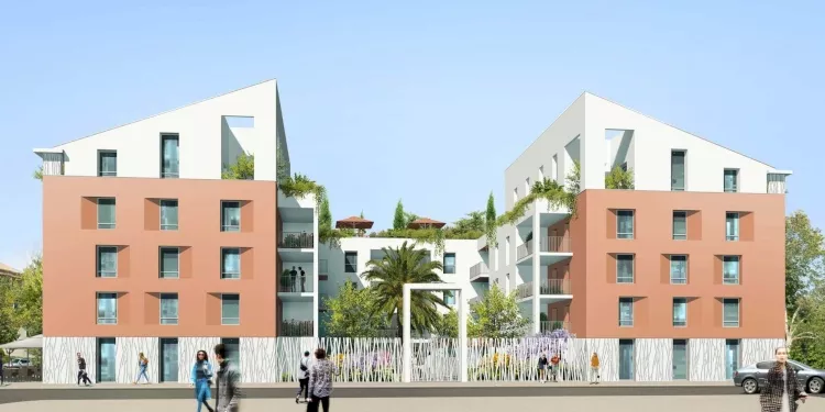 Résidence Le Patio M