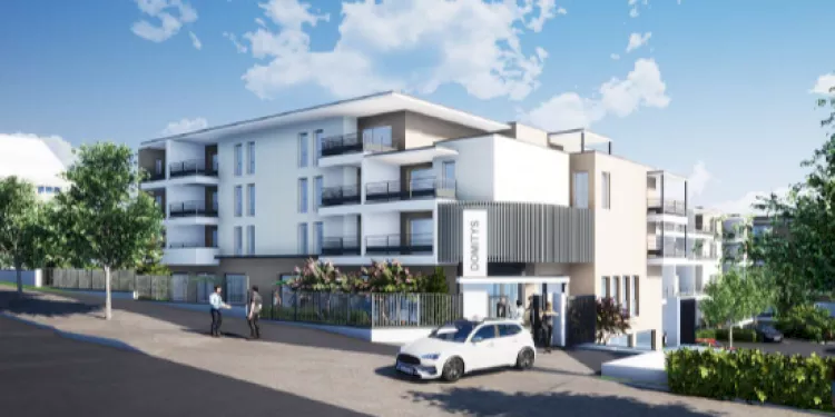 Résidence Via Domitia