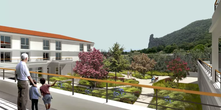 Résidence Les Rives de Sorgue