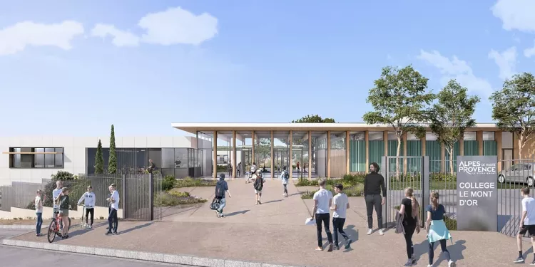 Collège du Mont d'Or