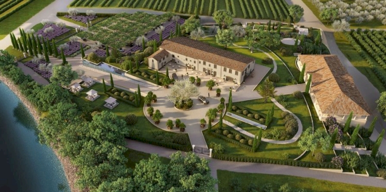 Domaine Fonscolombes Domaine Fonscolombes