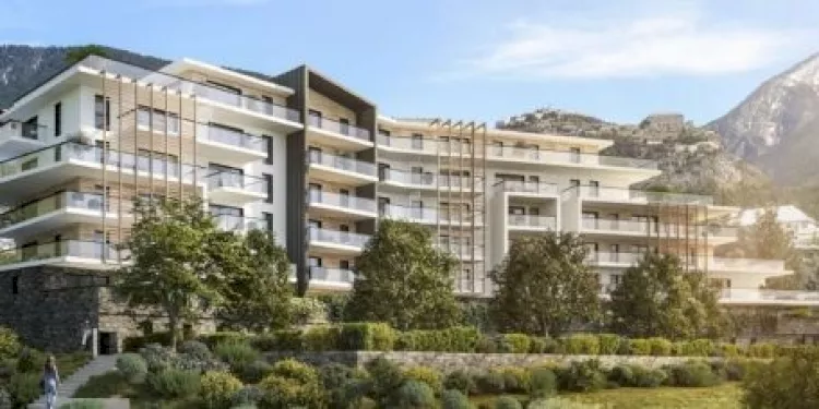 Les Terrasses du Parc