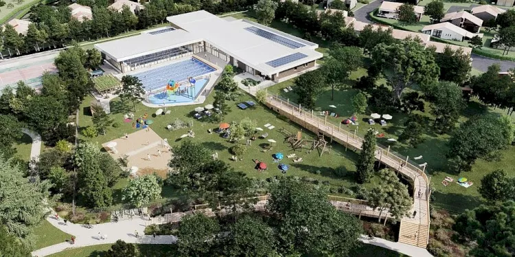 Centre Aquatique de l'Isle-sur-la-Sorgue