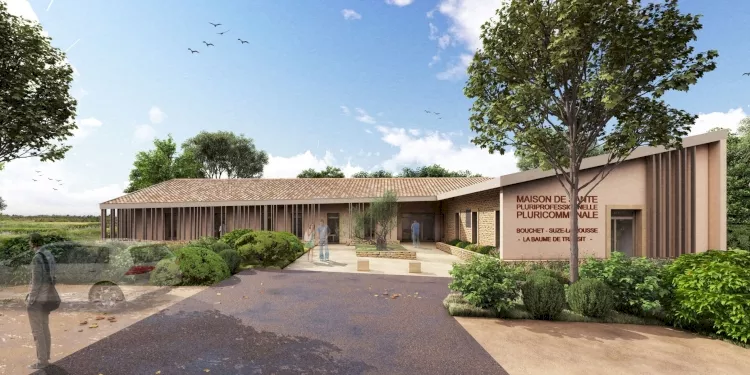 Maison de santé Bouchet