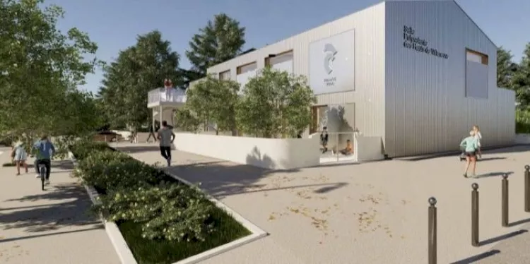 Salle polyvalente des Hauts de Villeneuve