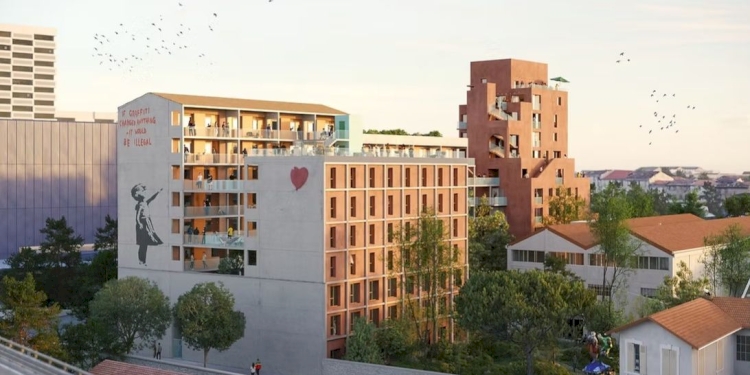 Résidence La Plateforme