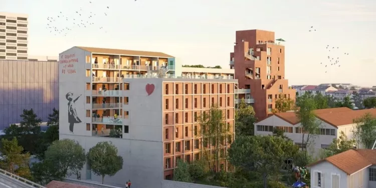 Résidence La Plateforme