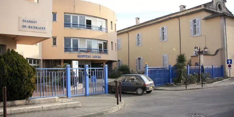 Centre Hospitalier L'Isle-sur-la-Sorgue