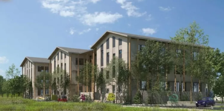 Ensemble immobilier Vaison-la-Romaine