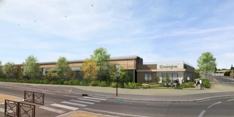 Parc d'activités Bordet