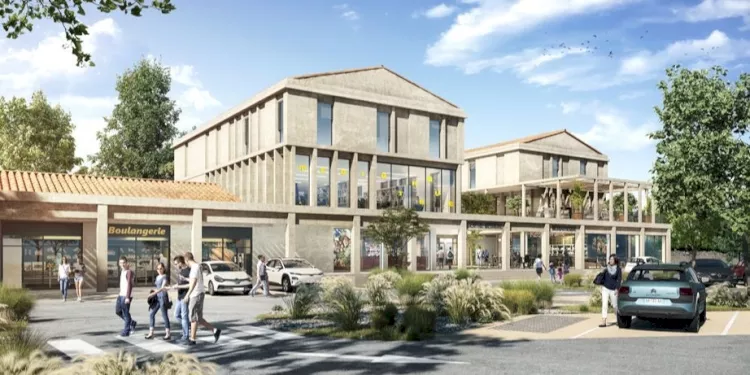 Pôle multi-activités Caumont-sur-Durance