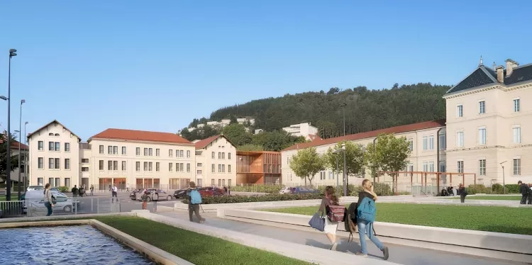 Collège Centre de Gap