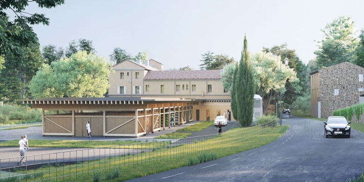 Centre loisirs Fontaine-de-Vaucluse