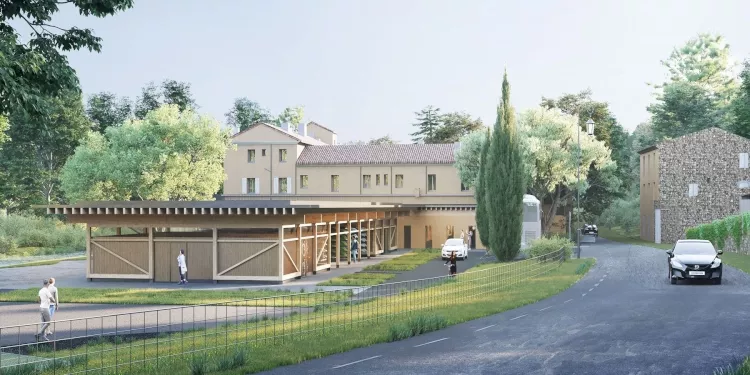 Centre loisirs Fontaine-de-Vaucluse