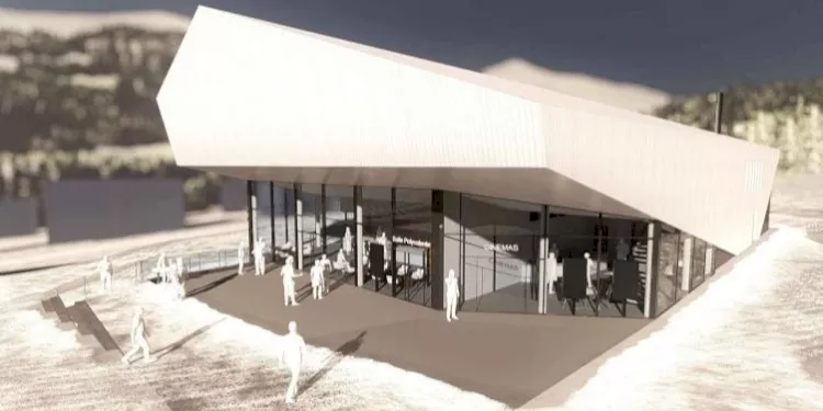 Salle Polyvalente & Cinéma