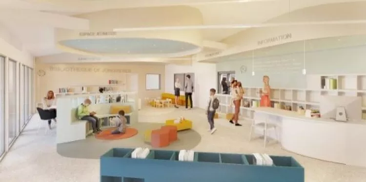 Bâtiments culturels