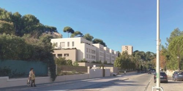 Le Hameau des Olives