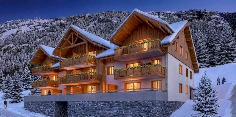 Les Balcons d'Argent