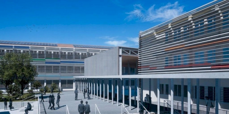 Lycée Félix Esclangon