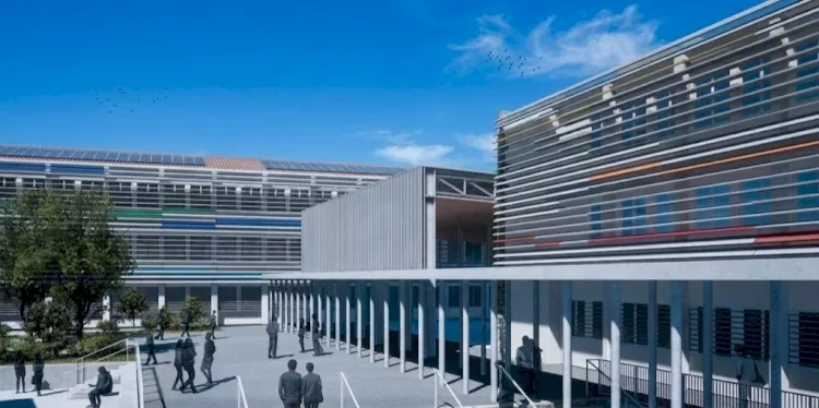 Lycée Félix Esclangon