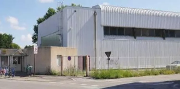 Gymnase Chevalier de Folard