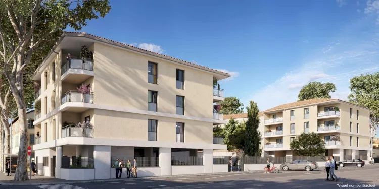Résidence Mon Appart Salon-de-Provence