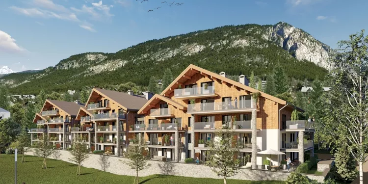 Les Chalets du Parc