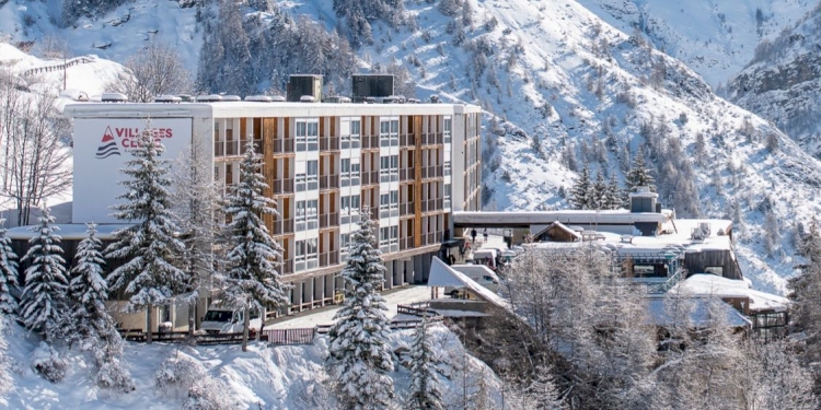 Village Club du Soleil - Orcières