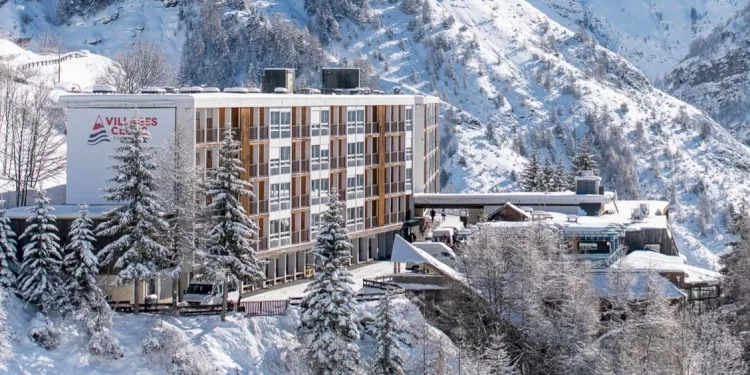 Village Club du Soleil - Orcières