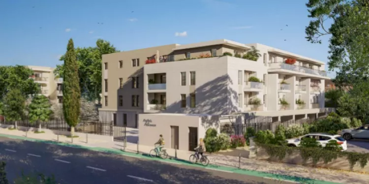 Les Reflets de Provence