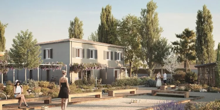 Résidence l'Estourans