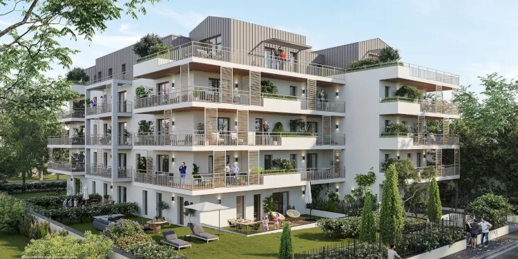 Les Patios de Claire