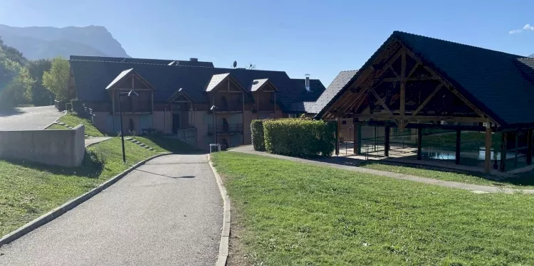 Village Vacances Lou Cabri