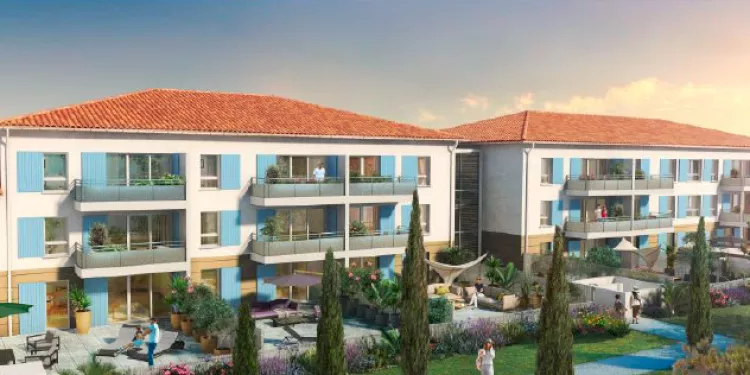 Résidence le Balzac