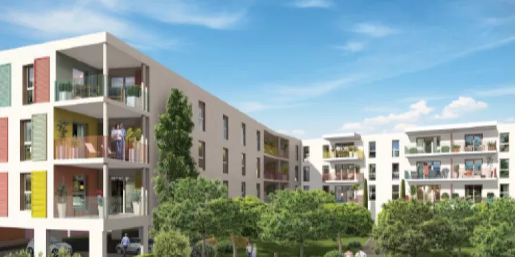 Résidence l'Aquarelle