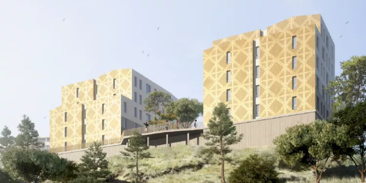 Résidence le Littoral