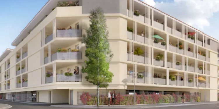 Résidence le Saint Julien